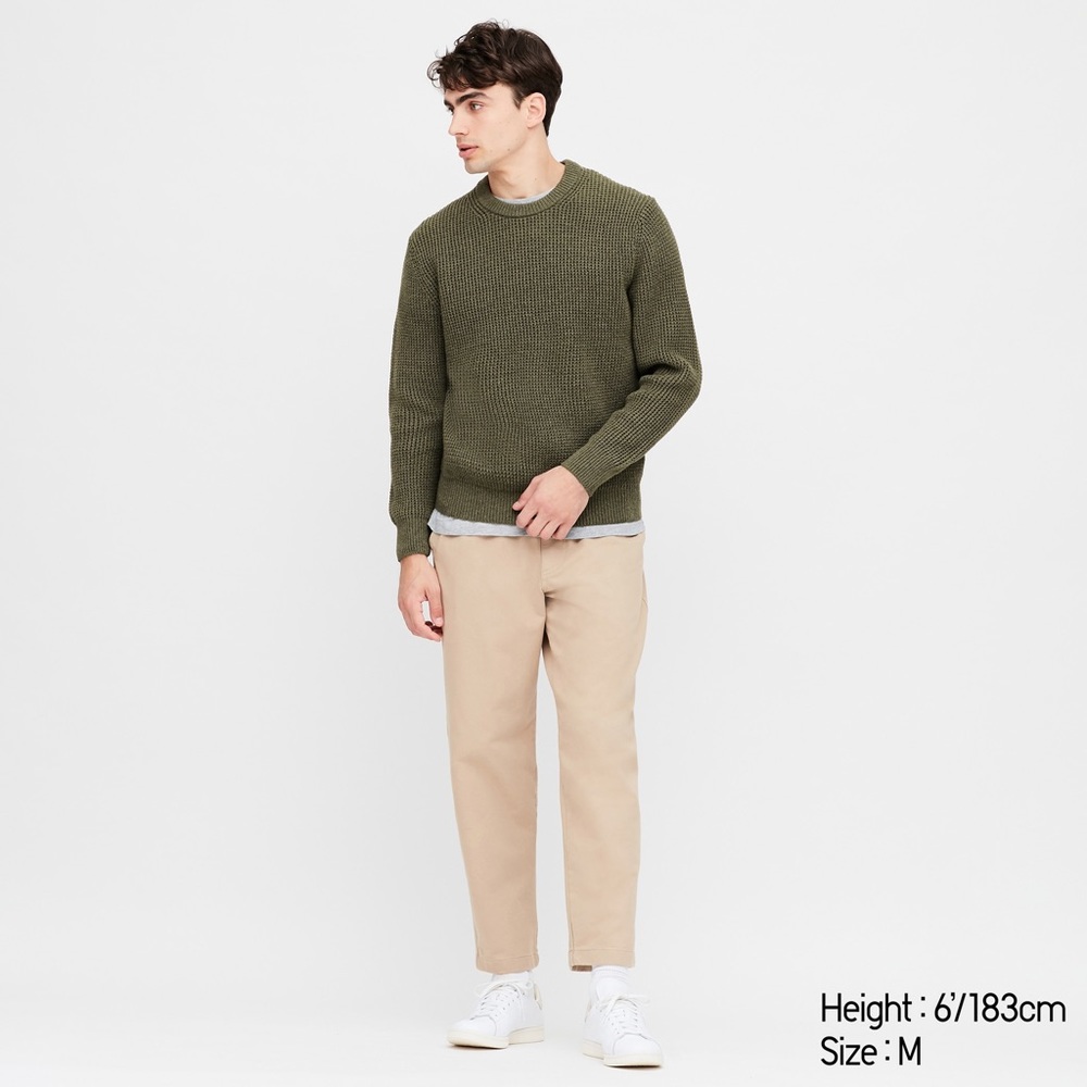Like New UNIQLO Knit Sweater